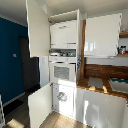 Apartmán Z Pieknym Widokiem Na Zachodni *