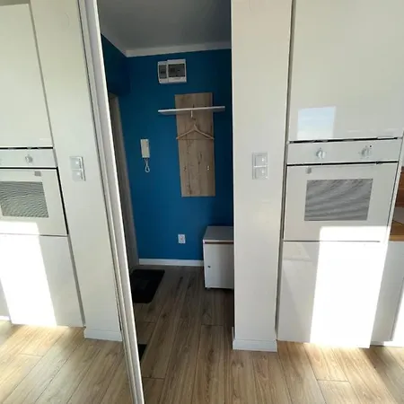 Z Pieknym Widokiem Na Zachodni 什切青