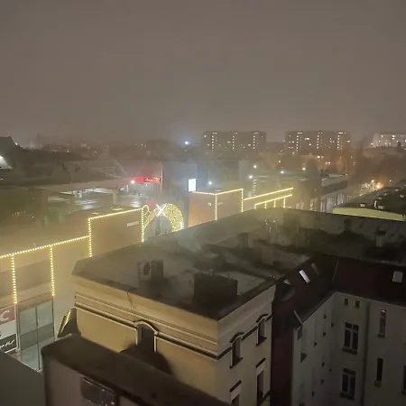 Apartment Z Pieknym Widokiem Na Zachodni