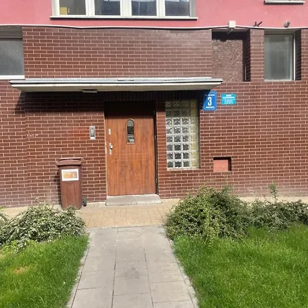 Z Pieknym Widokiem Na Zachodni Štetín