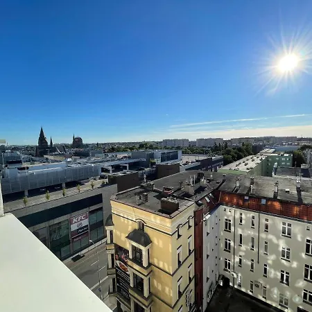 Z Pięknym Widokiem Na Zachodni * Szczecin