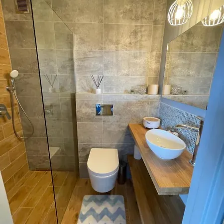 Apartmán Z Pieknym Widokiem Na Zachodni Štetín