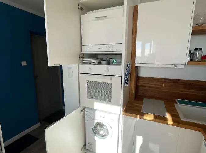 アパート Z Pieknym Widokiem Na Zachodni *