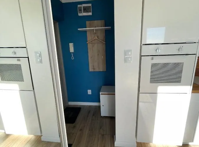 Z Pieknym Widokiem Na Zachodni シュチェチン