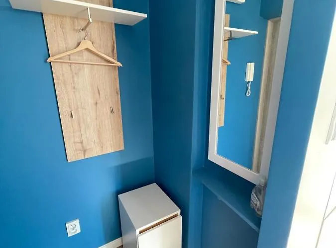 Z Pieknym Widokiem Na Zachodni シュチェチン