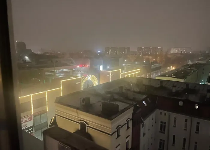 アパート Z Pieknym Widokiem Na Zachodni