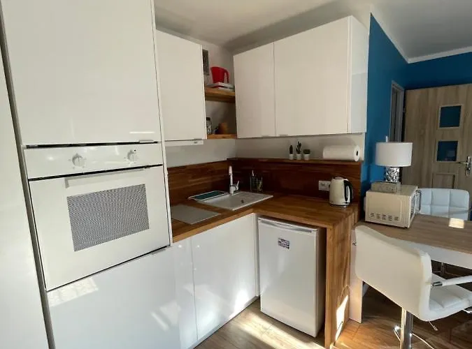 Z Pieknym Widokiem Na Zachodni