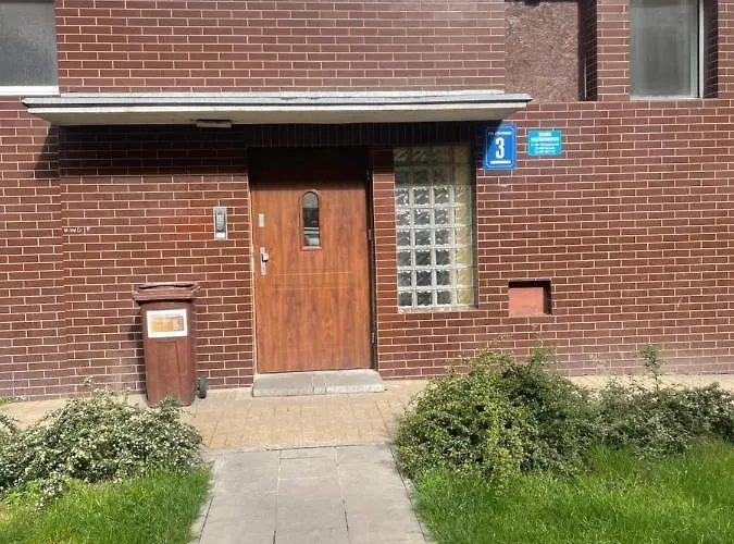 Z Pieknym Widokiem Na Zachodni シュチェチン