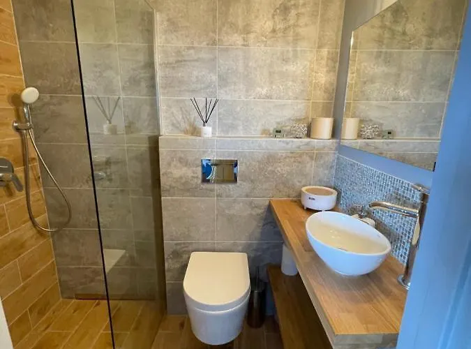 アパート Z Pieknym Widokiem Na Zachodni シュチェチン